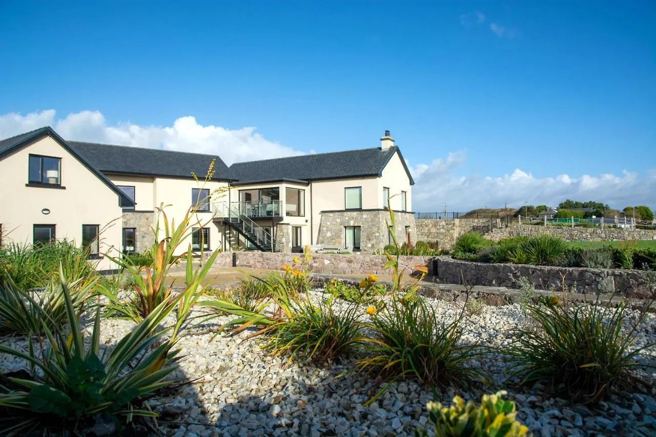 Sruthan Pier House Carraroe Holiday home