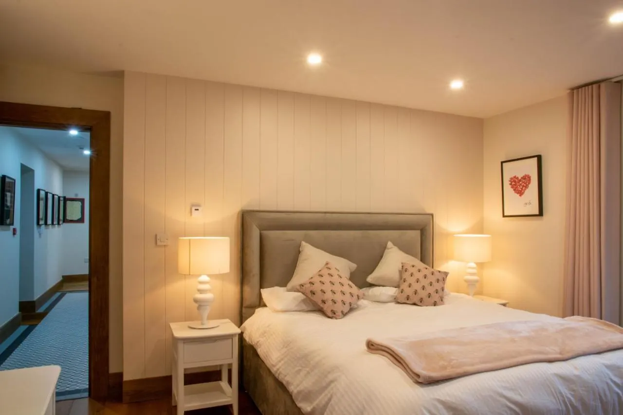 Holiday home Sruthan Pier House Carraroe