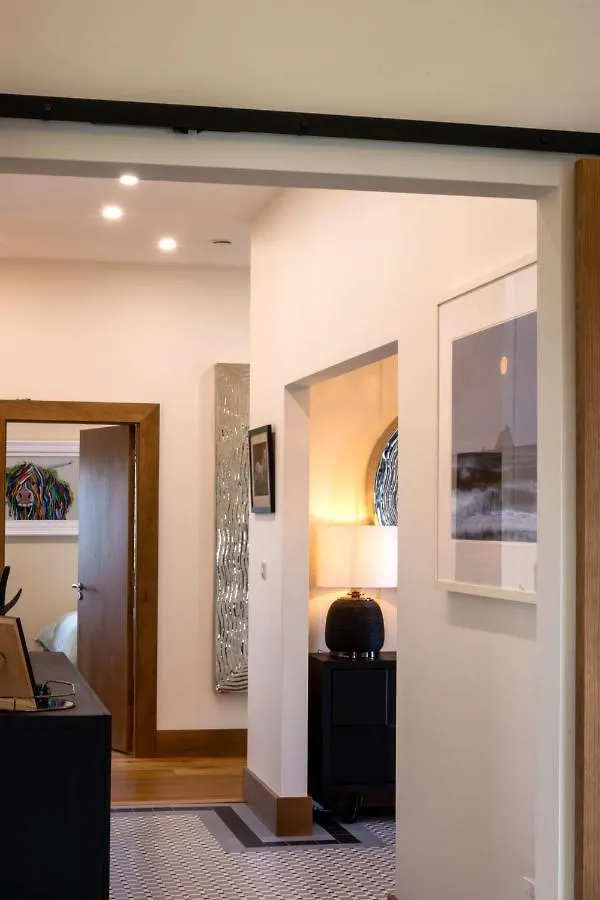 Sruthan Pier House Carraroe Ireland