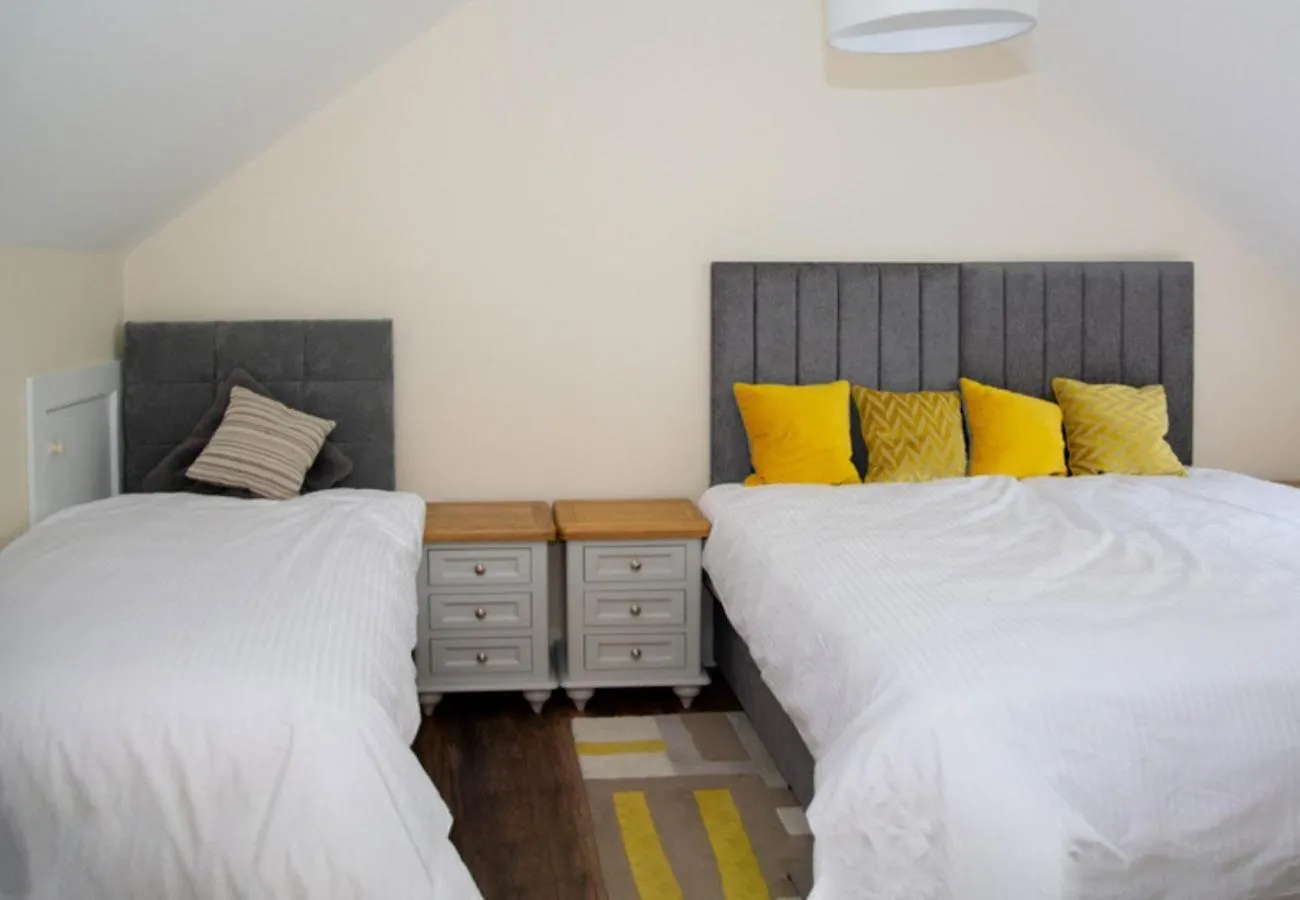 Holiday home Sruthan Pier House Carraroe Ireland