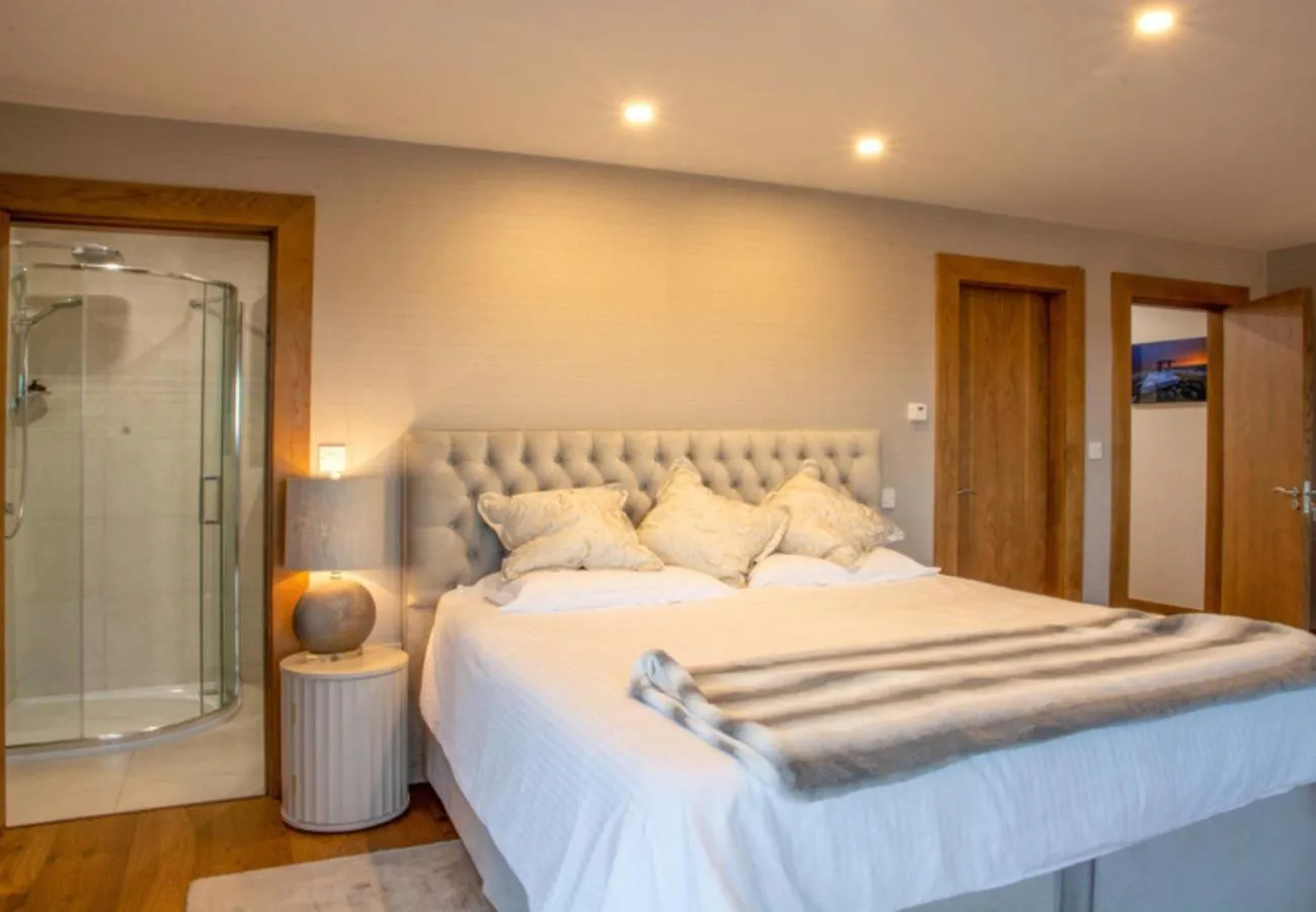 Holiday home Sruthan Pier House Carraroe Ireland