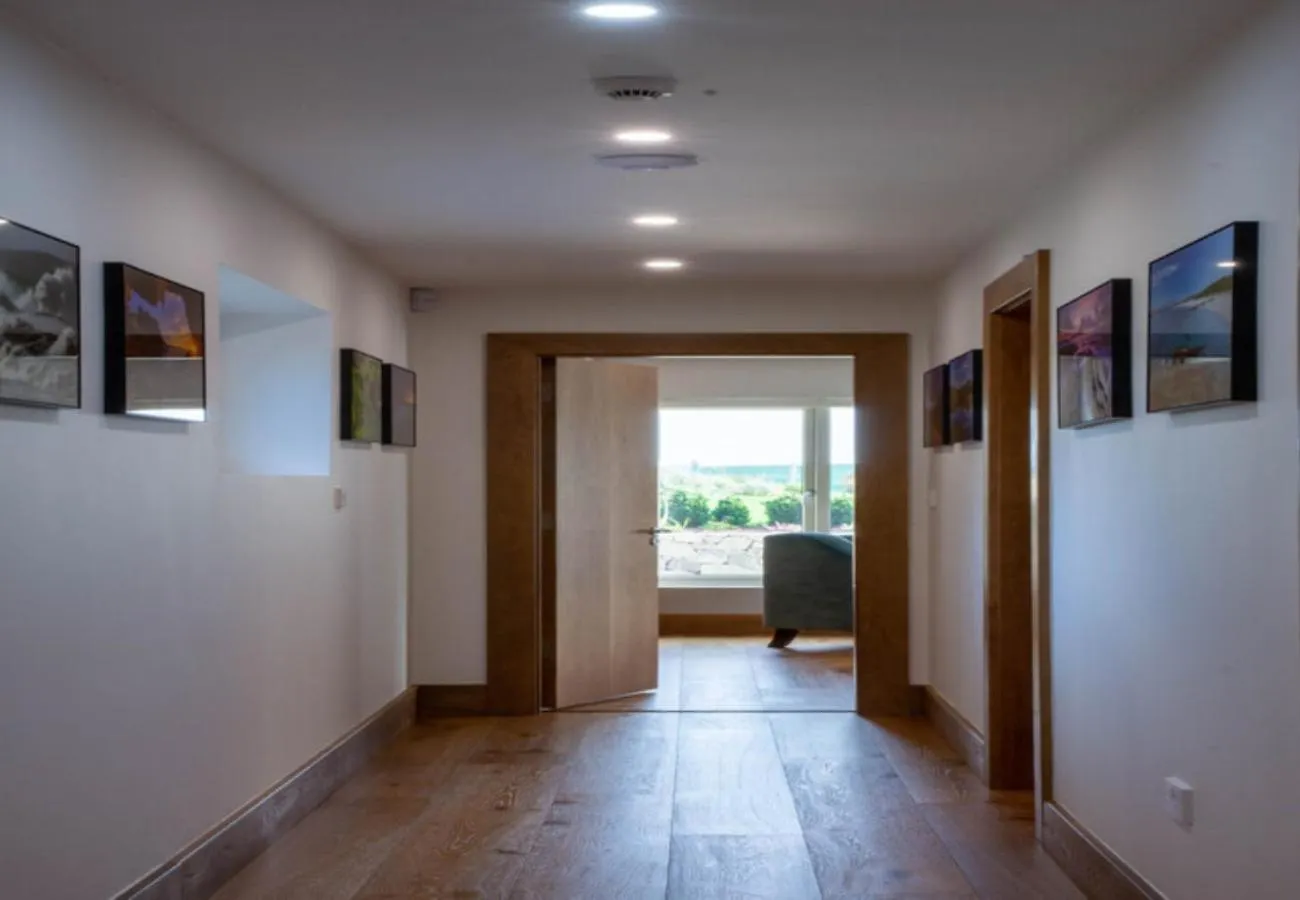Holiday home Sruthan Pier House Carraroe