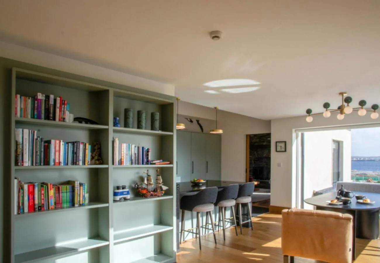 Sruthan Pier House Carraroe