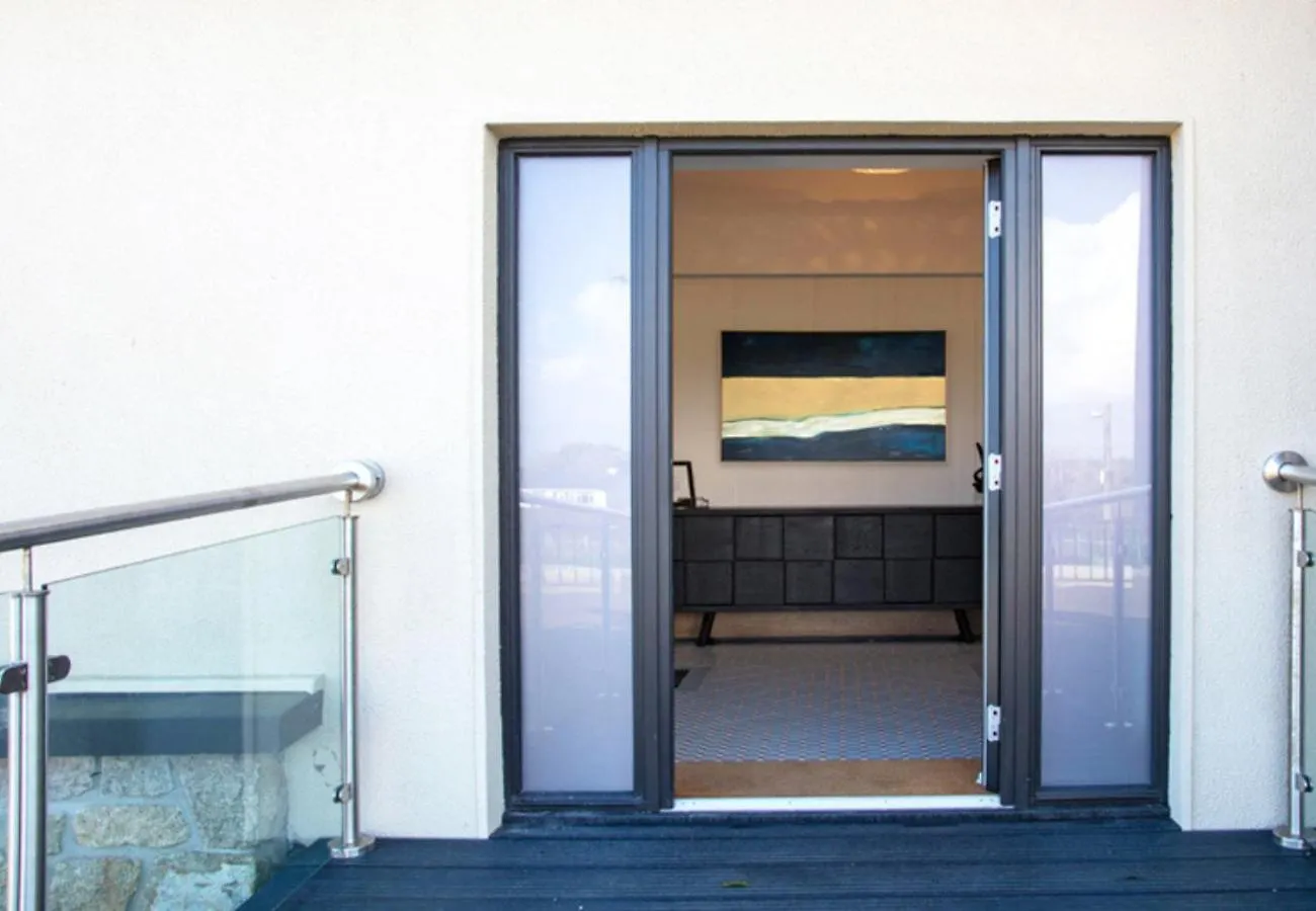 Sruthan Pier House Carraroe Holiday home