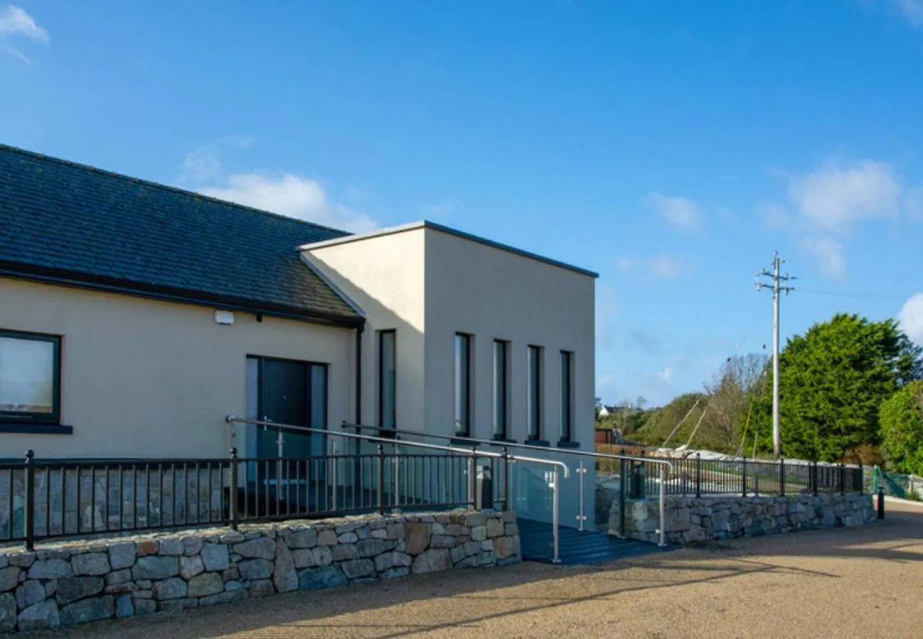 Holiday home Sruthan Pier House Carraroe